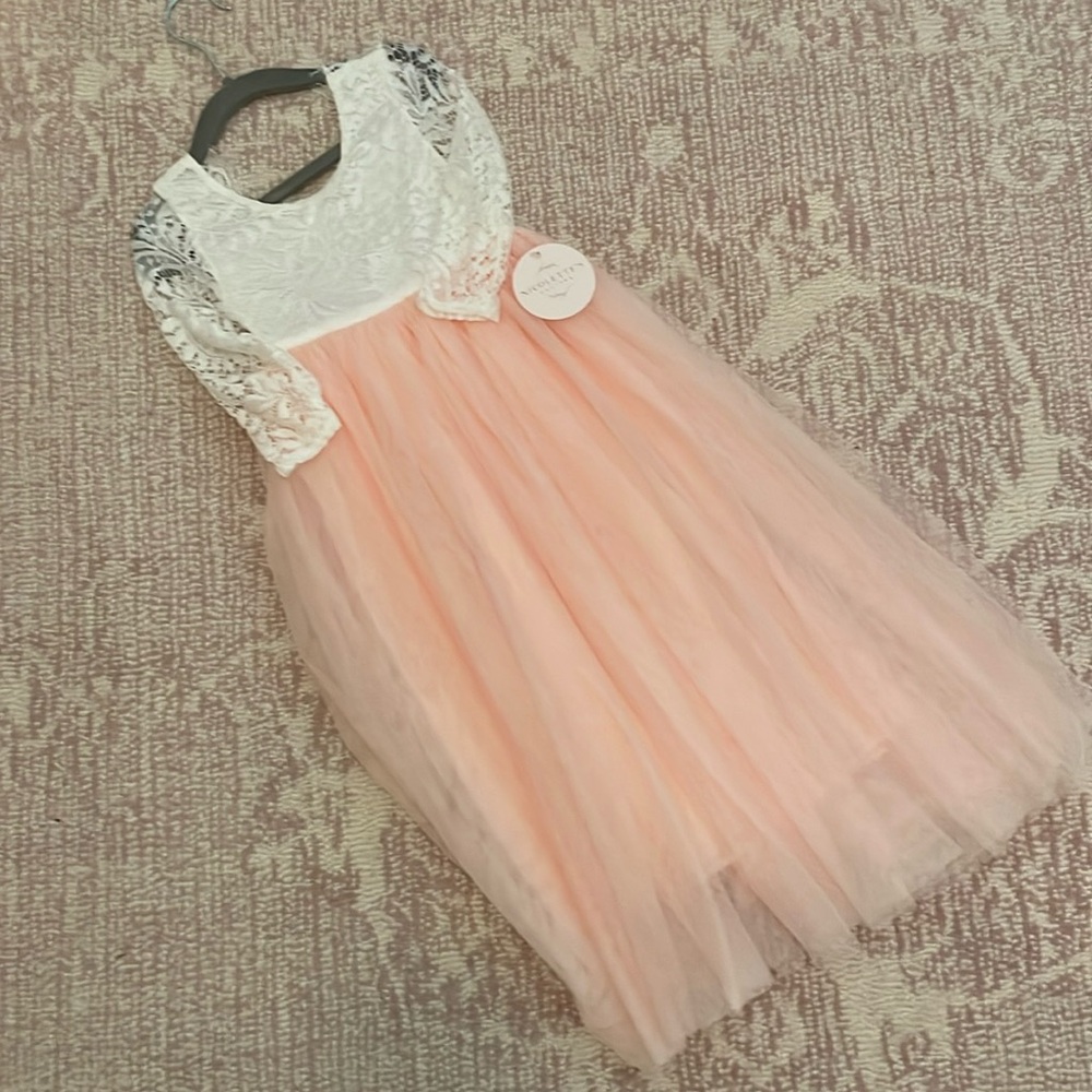 Nicolette Couture Dress